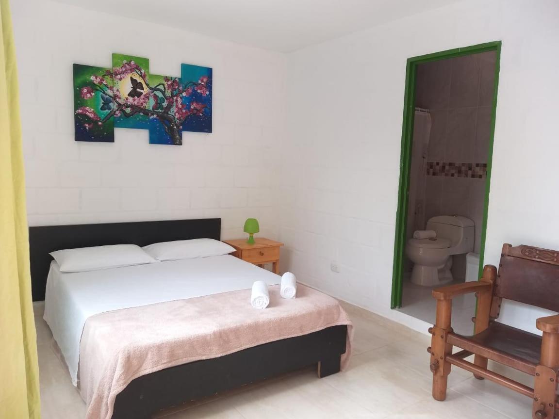 Nirvana House Calima Darien Kültér fotó