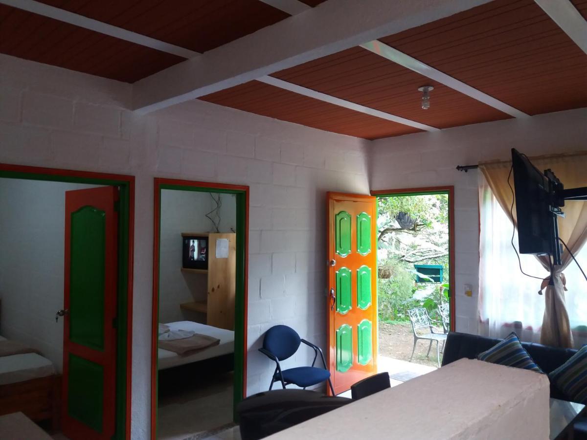 Nirvana House Calima Darien Kültér fotó