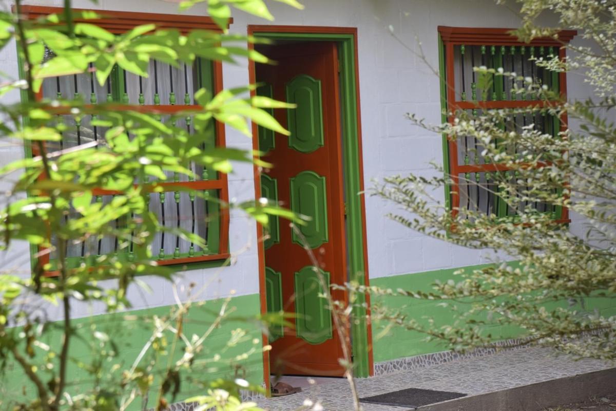 Nirvana House Calima Darien Kültér fotó