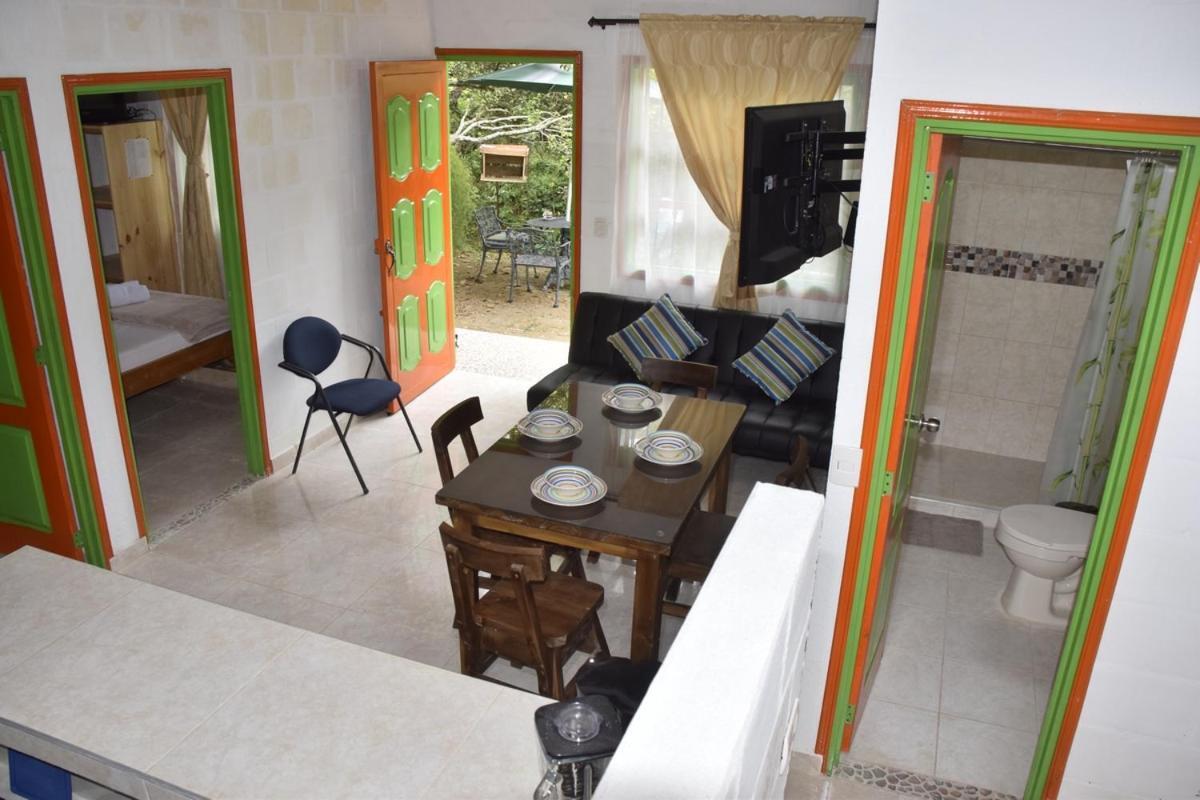 Nirvana House Calima Darien Kültér fotó